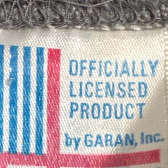 Vintage 80s Dallas Cowboys Sleeveless Sweatshirt Crewneck Old School Garan Inc. - Picture 6 of 7